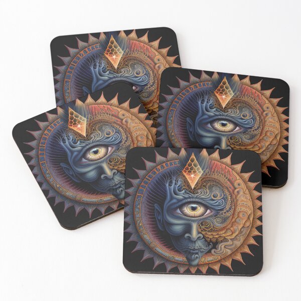 Item preview, DMT Illuminati 3 designed and sold by Fidel Mehra.