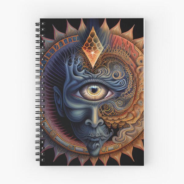 Item preview, DMT Illuminati 3 designed and sold by Fidel Mehra.