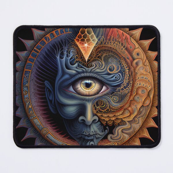 Item preview, DMT Illuminati 3 designed and sold by Fidel Mehra.
