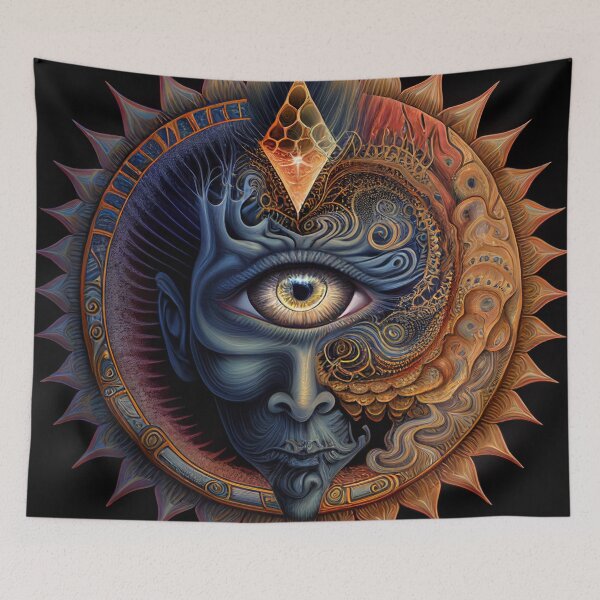 Item preview, DMT Illuminati 3 designed and sold by Fidel Mehra.