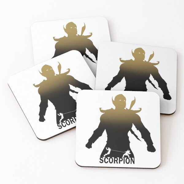 Item preview, Scorpion Fatality designed and sold by Shinobi23.