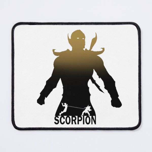 Item preview, Scorpion Fatality designed and sold by Shinobi23.