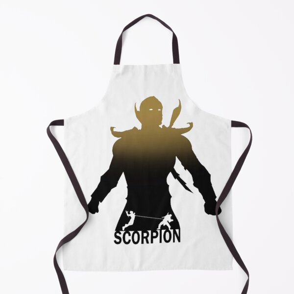 Item preview, Scorpion Fatality designed and sold by Shinobi23.