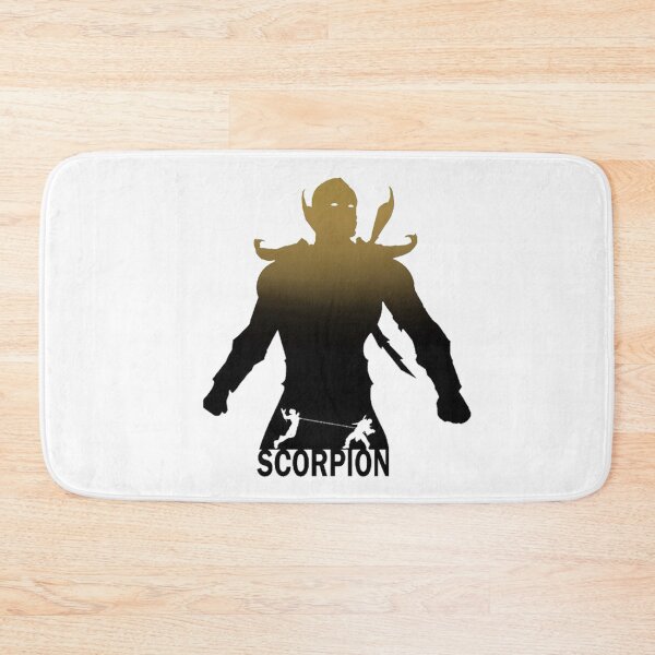Item preview, Scorpion Fatality designed and sold by Shinobi23.