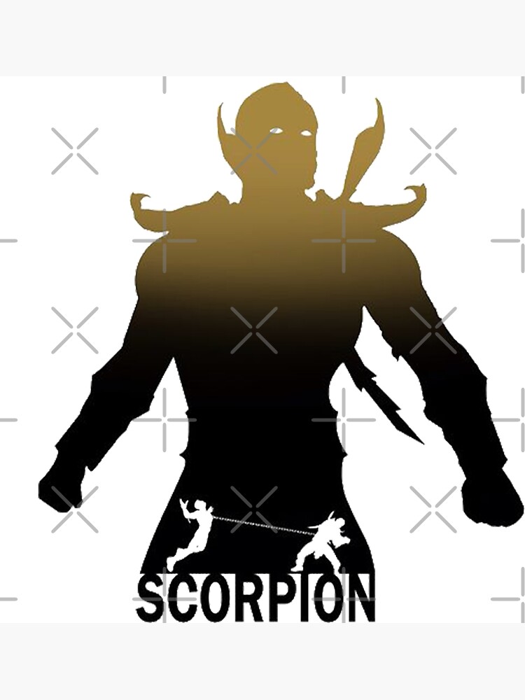 Scorpion fatality move 1 by Bonnie135776 on DeviantArt