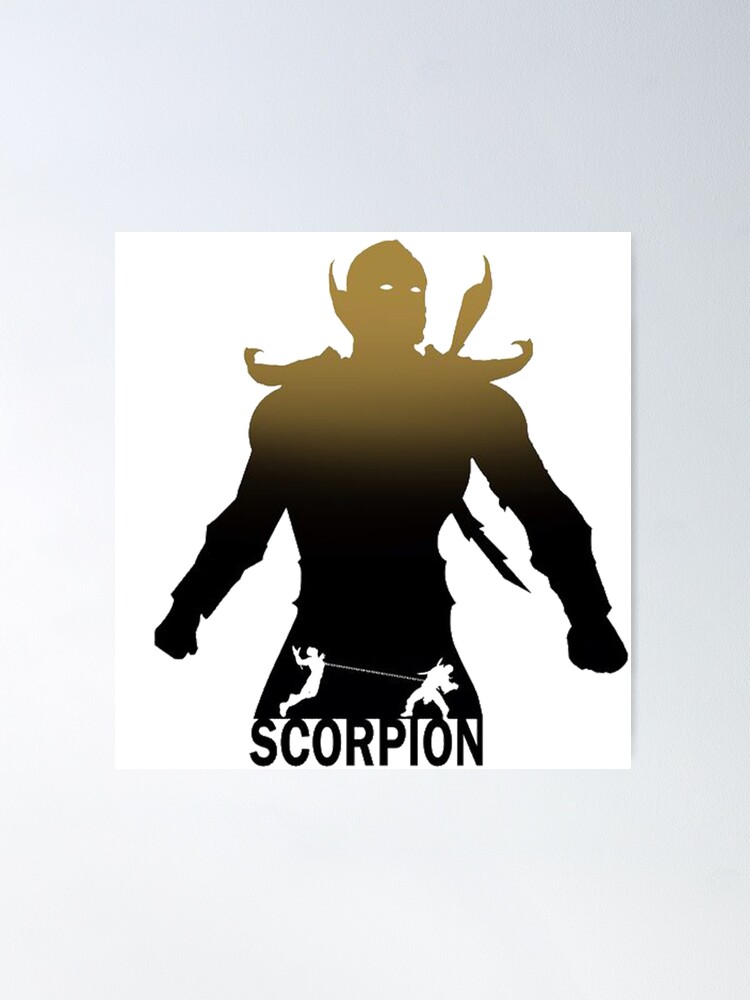 Scorpion fatality move 1 by Bonnie135776 on DeviantArt