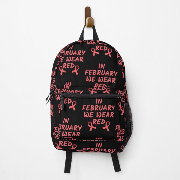 Item preview, In february we wear red designed and sold by binhdinh56.