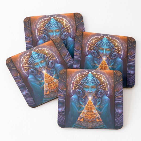 Item preview, Shaman's Inner World  designed and sold by Fidel Mehra.