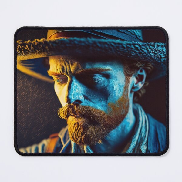 Item preview, van gogh  designed and sold by MrRobotAI.