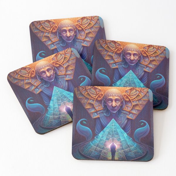 Item preview, Shaman's Inner World 2 designed and sold by Fidel Mehra.