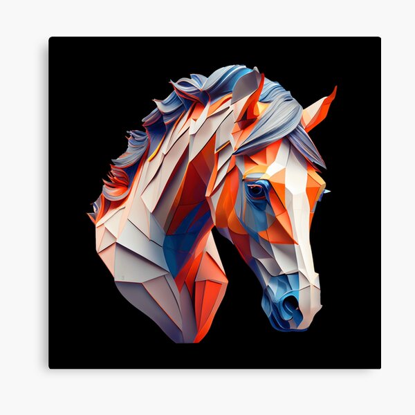 Abstract Horse Art Vector Painting Stock Vector Royalty Free 2301684289   Shutterstock