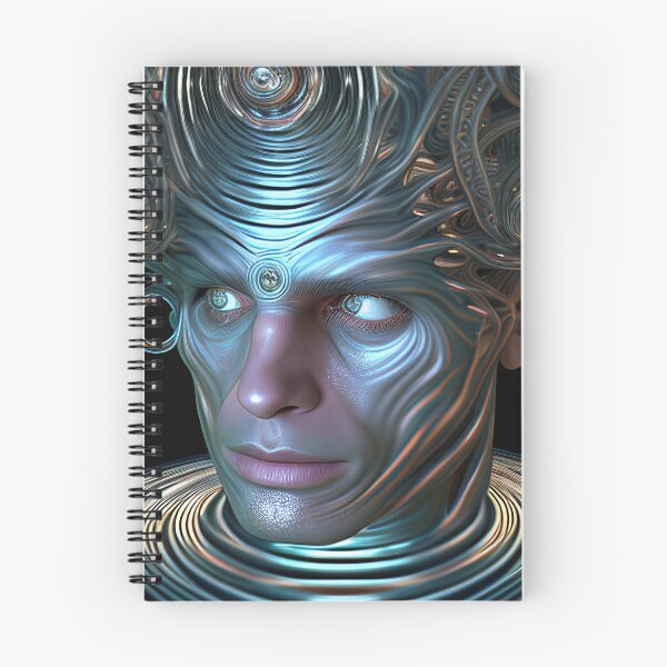 Item preview, DMT Being 8 designed and sold by Fidel Mehra.