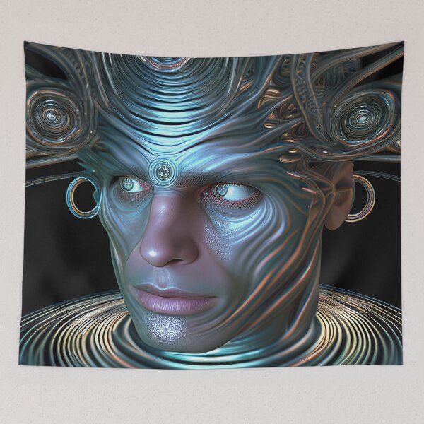 Item preview, DMT Being 8 designed and sold by Fidel Mehra.