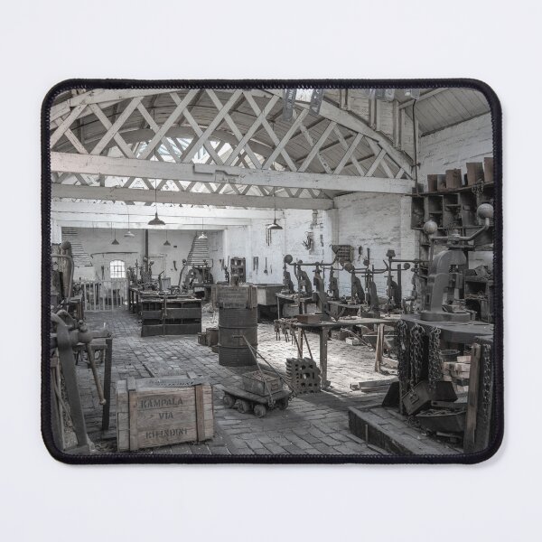 Item preview, The workshop  designed and sold by hawkie.
