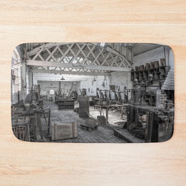 Item preview, The workshop  designed and sold by hawkie.