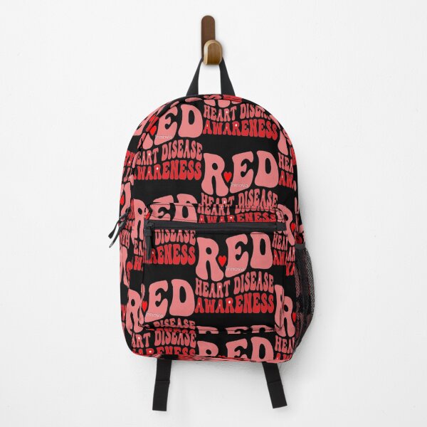 Item preview, in february we wear red messy bun designed and sold by binhdinh56.