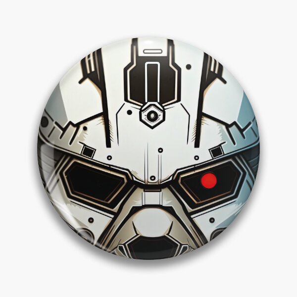 Item preview, Robot Panda designed and sold by RockingPandS.