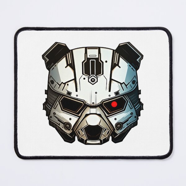 Item preview, Robot Panda designed and sold by RockingPandS.