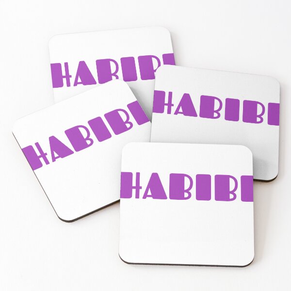 Item preview, habibti  designed and sold by nlightenedogom.