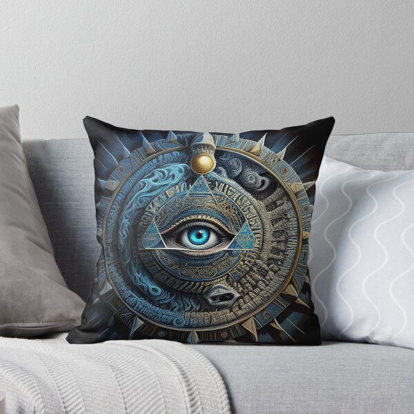 Item preview, Illuminati Eye 4 designed and sold by Fidel Mehra.