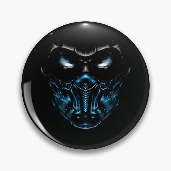 Item preview, Subzero Icy eyes designed and sold by Shinobi23.