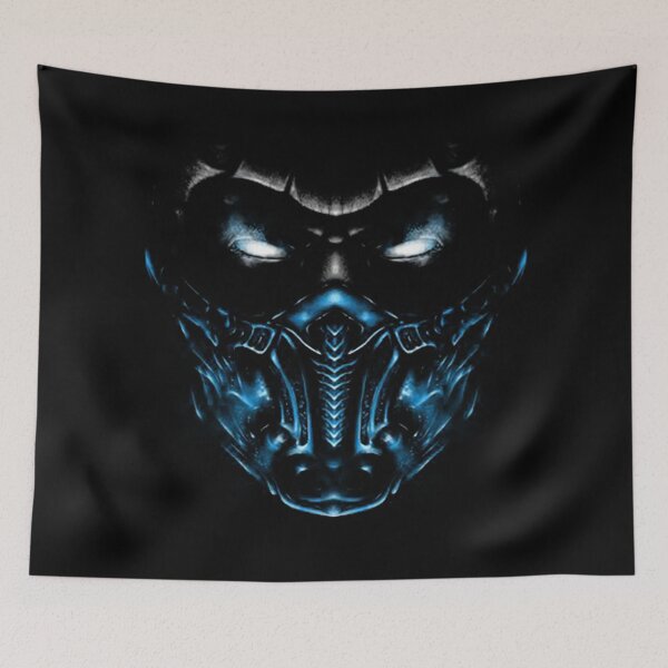 Item preview, Subzero Icy eyes designed and sold by Shinobi23.