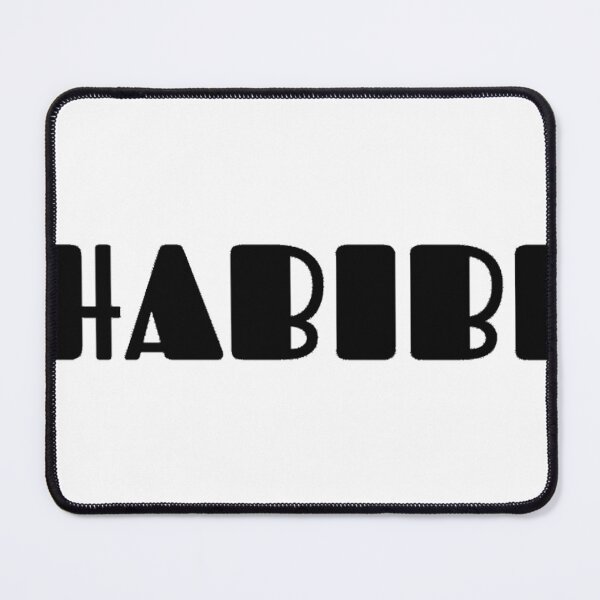 Item preview, habibti  designed and sold by nlightenedogom.