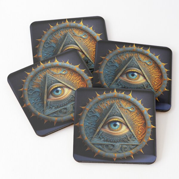 Artikelvorschau, Illuminati Eye 6 entworfen und verkauft von Fidel Mehra.
