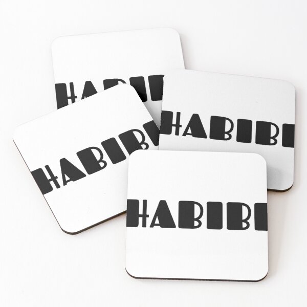 Item preview, habibti  designed and sold by nlightenedogom.