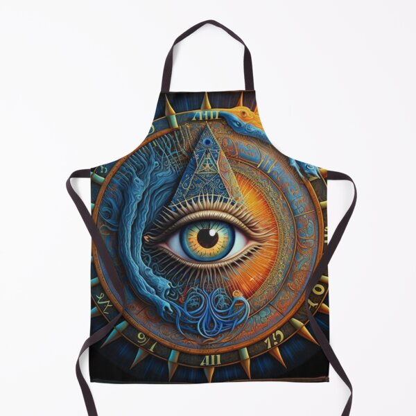 Item preview, Illuminati Eye 5 designed and sold by Fidel Mehra.