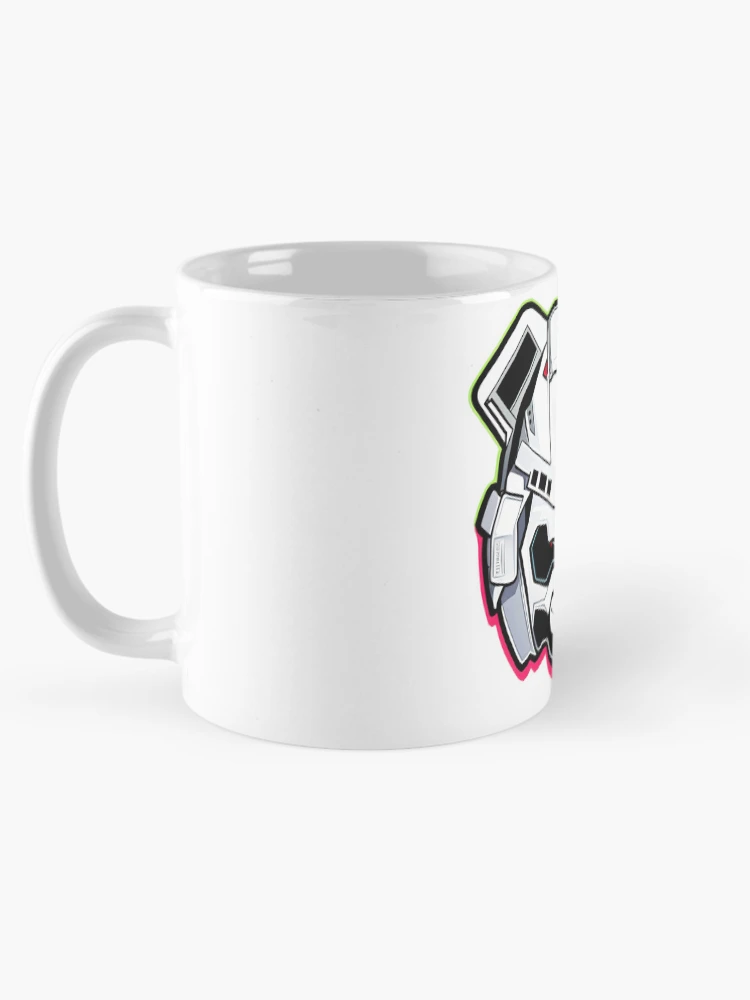 Thumbnail 5 of 6, Coffee Mug, Mecha Panda designed and sold by RockingPandS.