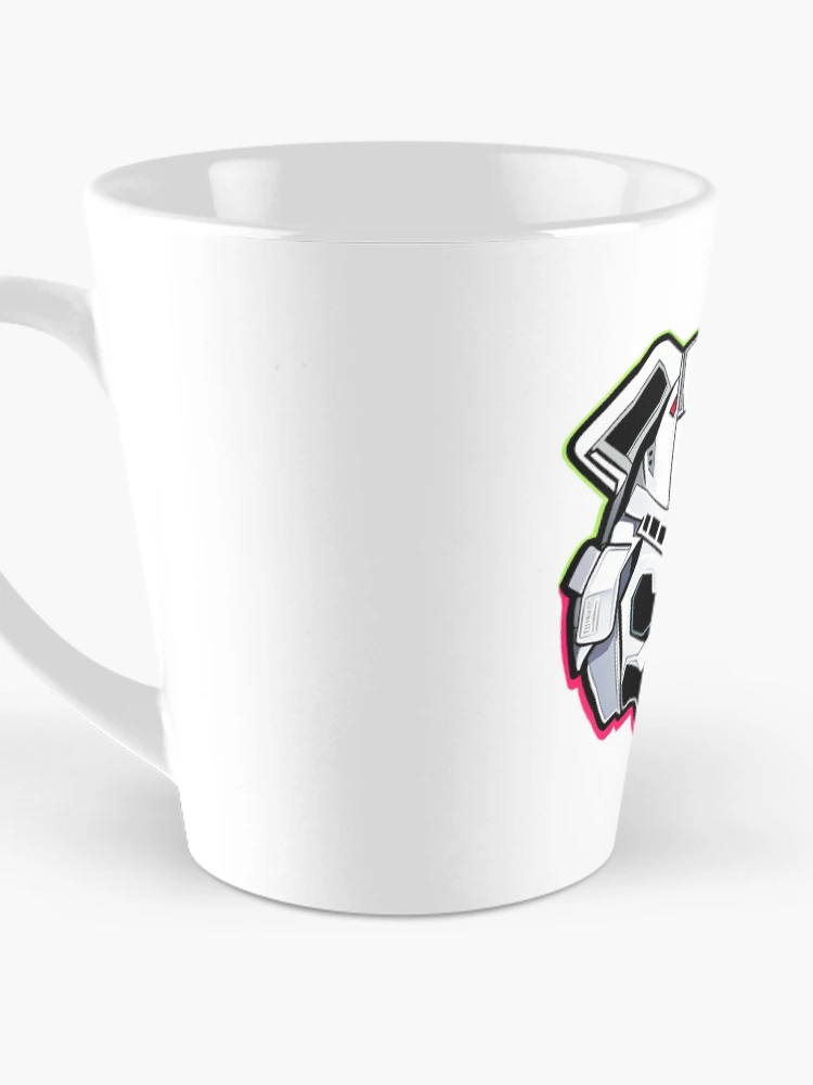 Thumbnail 3 of 4, Coffee Mug, Mecha Panda designed and sold by RockingPandS.