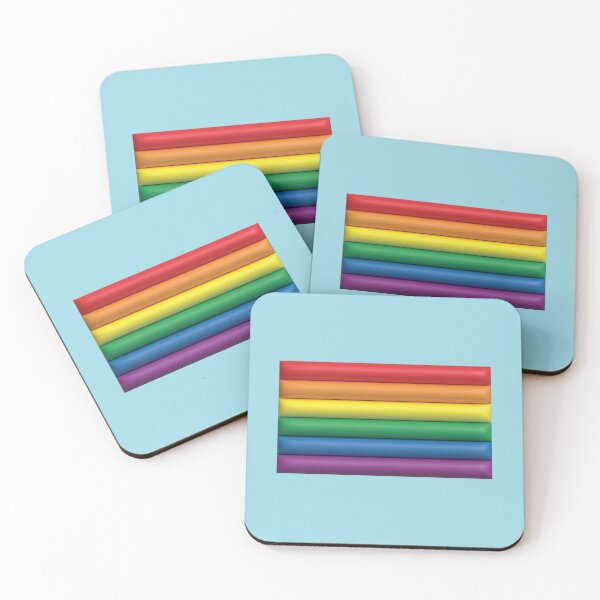 Item preview, Copy of Rainbow | Pride Rainbow Flag | LGBT designed and sold by RoboRaphael.