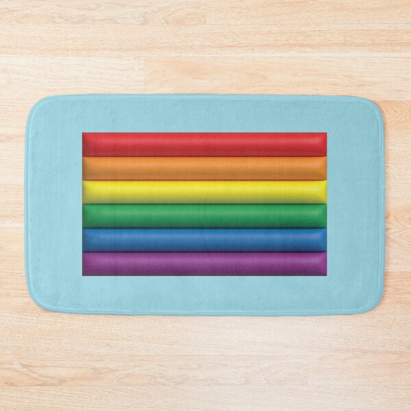 Item preview, Copy of Rainbow | Pride Rainbow Flag | LGBT designed and sold by RoboRaphael.