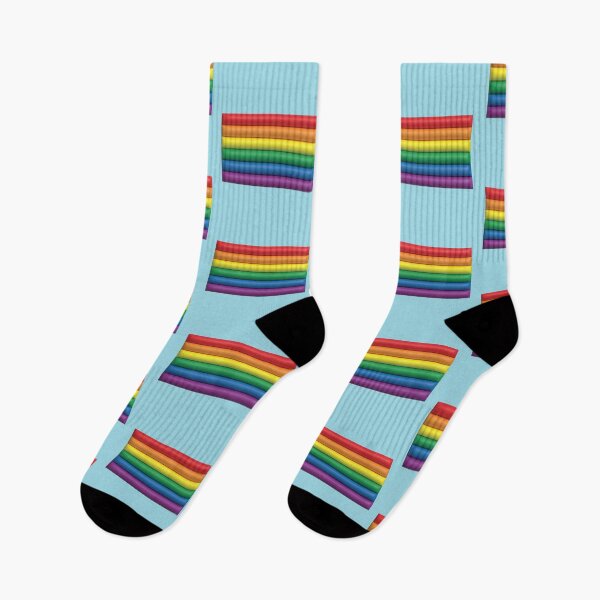 Item preview, Copy of Rainbow | Pride Rainbow Flag | LGBT designed and sold by RoboRaphael.