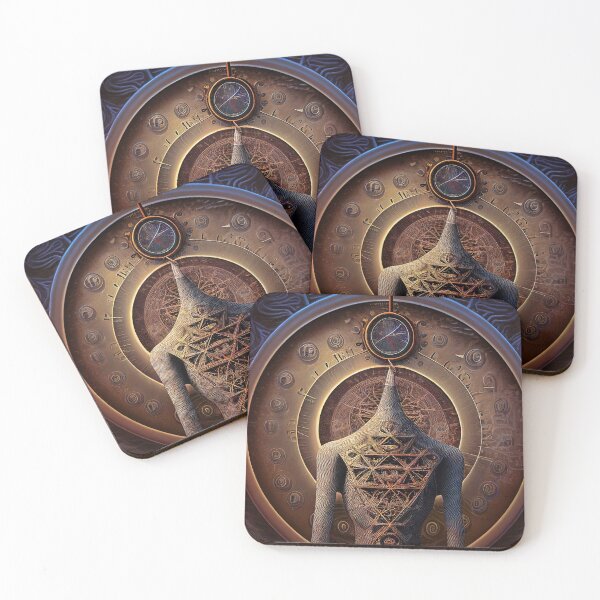 Item preview, Time Beings 4 designed and sold by Fidel Mehra.
