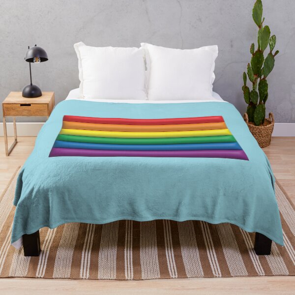 Item preview, Copy of Rainbow | Pride Rainbow Flag | LGBT designed and sold by RoboRaphael.