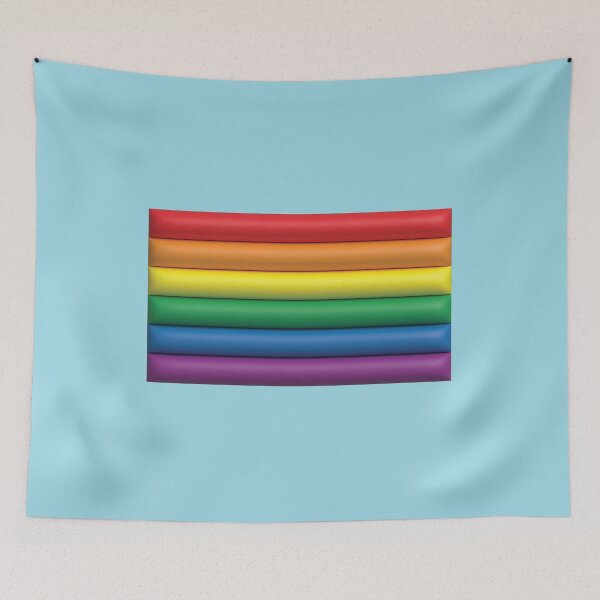 Item preview, Copy of Rainbow | Pride Rainbow Flag | LGBT designed and sold by RoboRaphael.