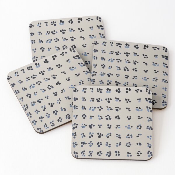 Item preview, Paws Print 30 designed and sold by ONYX Pixee.