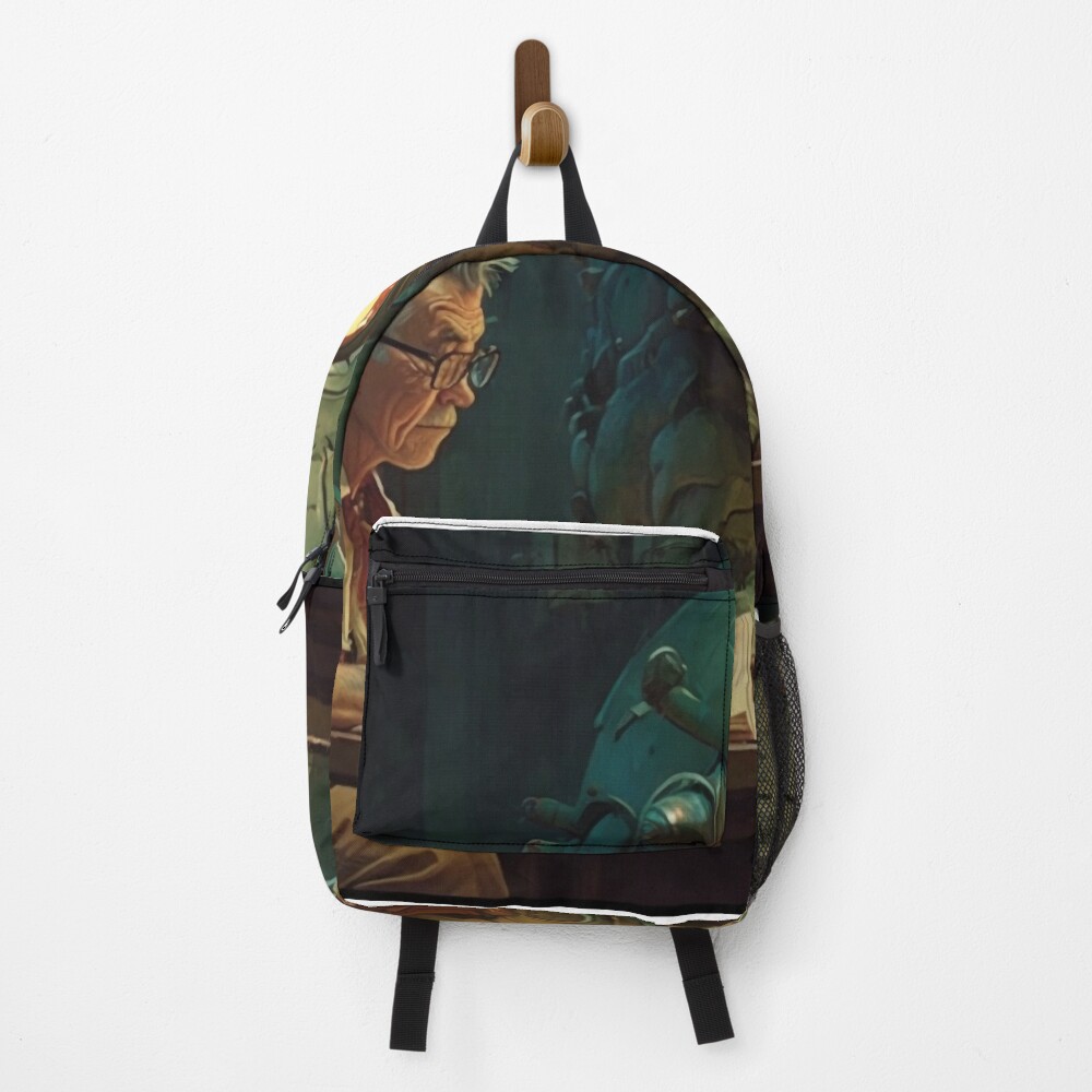 Item preview, Backpack designed and sold by RicoInStudios.