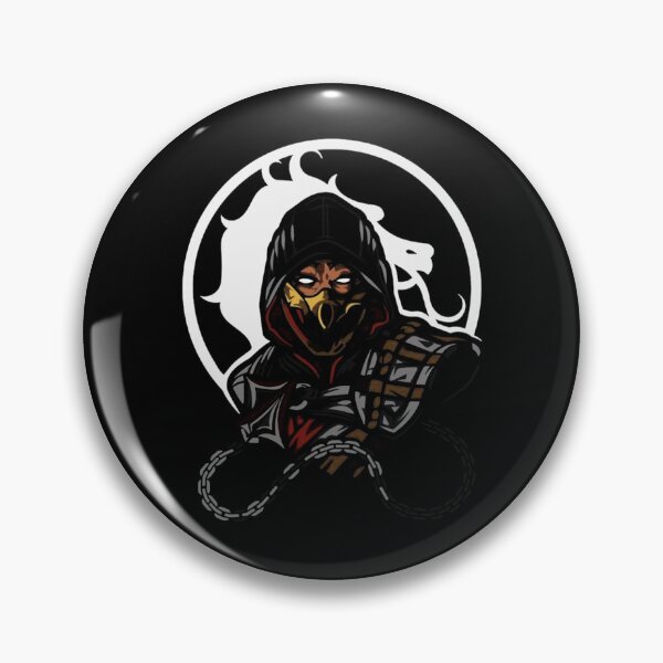 Item preview, Scorpion Mortal Chain designed and sold by Shinobi23.