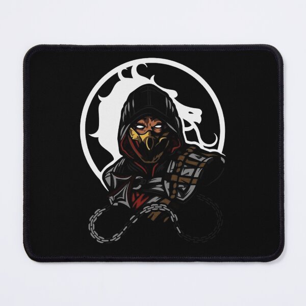 Item preview, Scorpion Mortal Chain designed and sold by Shinobi23.