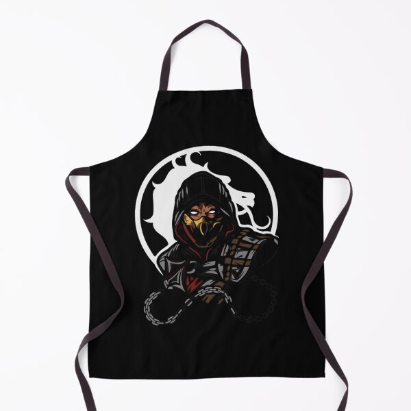 Item preview, Scorpion Mortal Chain designed and sold by Shinobi23.