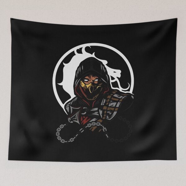Item preview, Scorpion Mortal Chain designed and sold by Shinobi23.