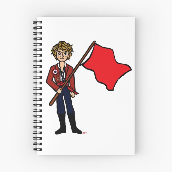 Artikelvorschau, Enjolras entworfen und verkauft von Allie Frazier.