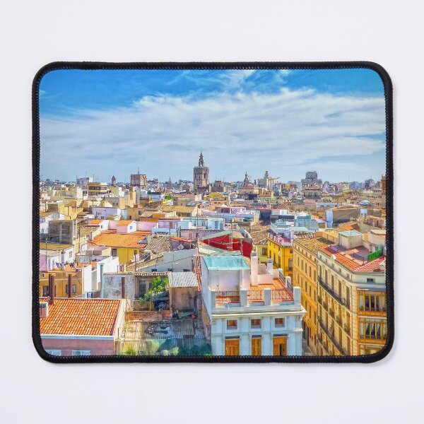 Item preview, Late Afternoon In Valencia designed and sold by Viv Thompson Photography .