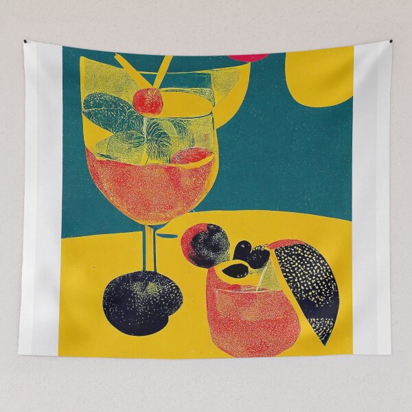 Item preview, Sangria designed and sold by MaxrobintOwn.