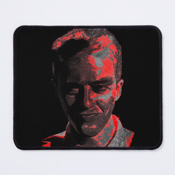 Item preview, Fight Club Ed Norton etching designed and sold by Drifting-Photo.