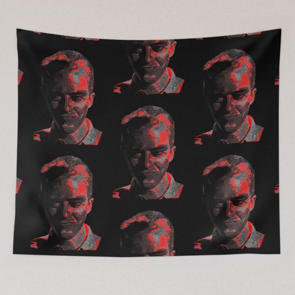 Item preview, Fight Club Ed Norton etching designed and sold by Drifting-Photo.