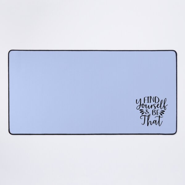 Item preview, Yoga Quote Find Yourself And Be That Motivational Saying designed and sold by SoccaTamam.